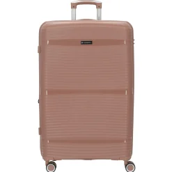 Akane - 4-Rollen-Trolley 76 cm L (pink)