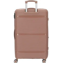 Akane - 4-Rollen-Trolley 76 cm L (pink)