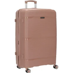Akane - 4-Rollen-Trolley 76 cm L (pink)