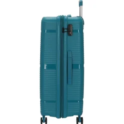 Akane - 4-Rollen-Trolley 76 cm L (turquoise)