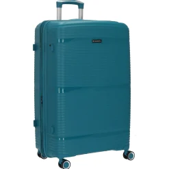 Akane - 4-Rollen-Trolley 76 cm L (turquoise)