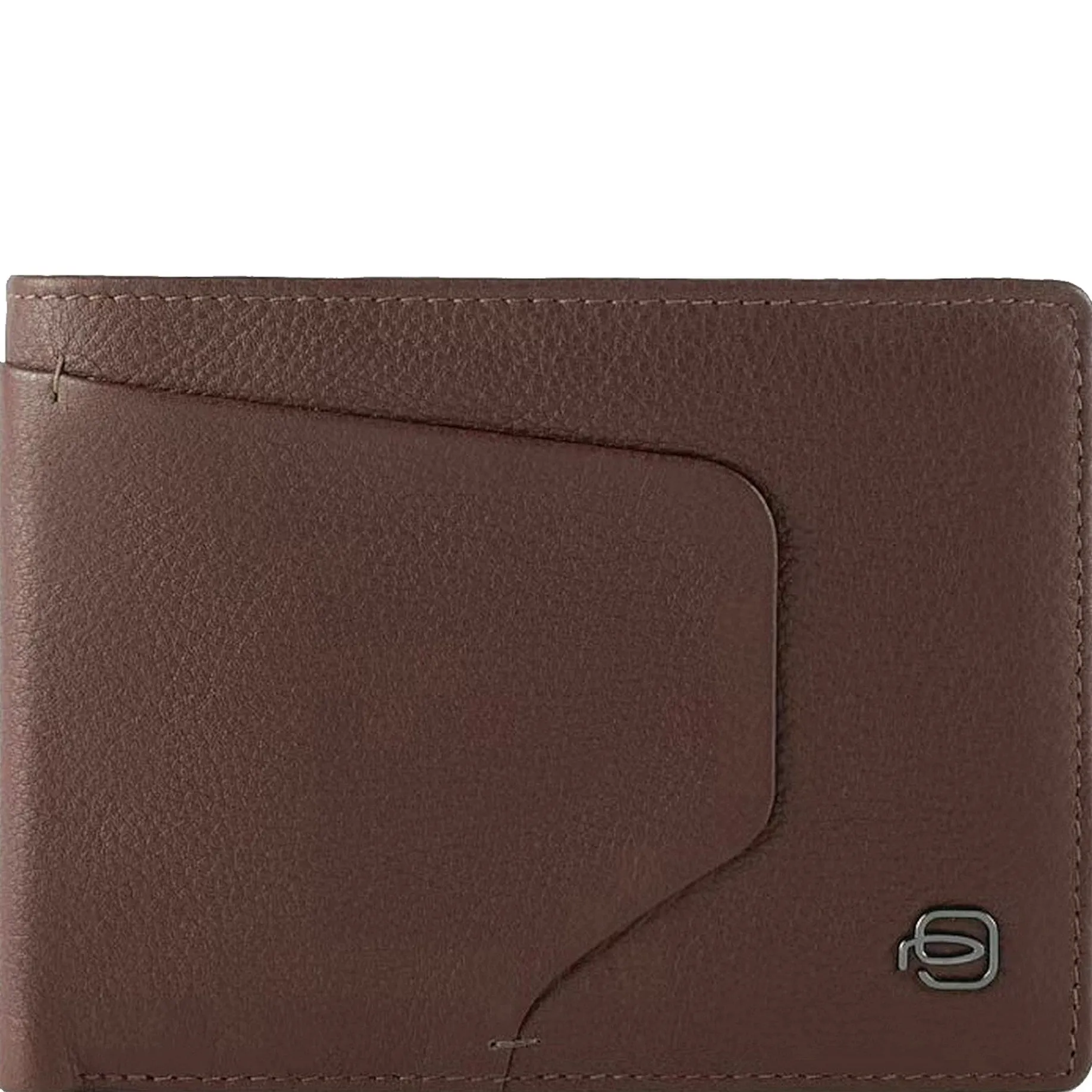 Akron - Herrengeldbörse 4cc 13 cm (dark brown)