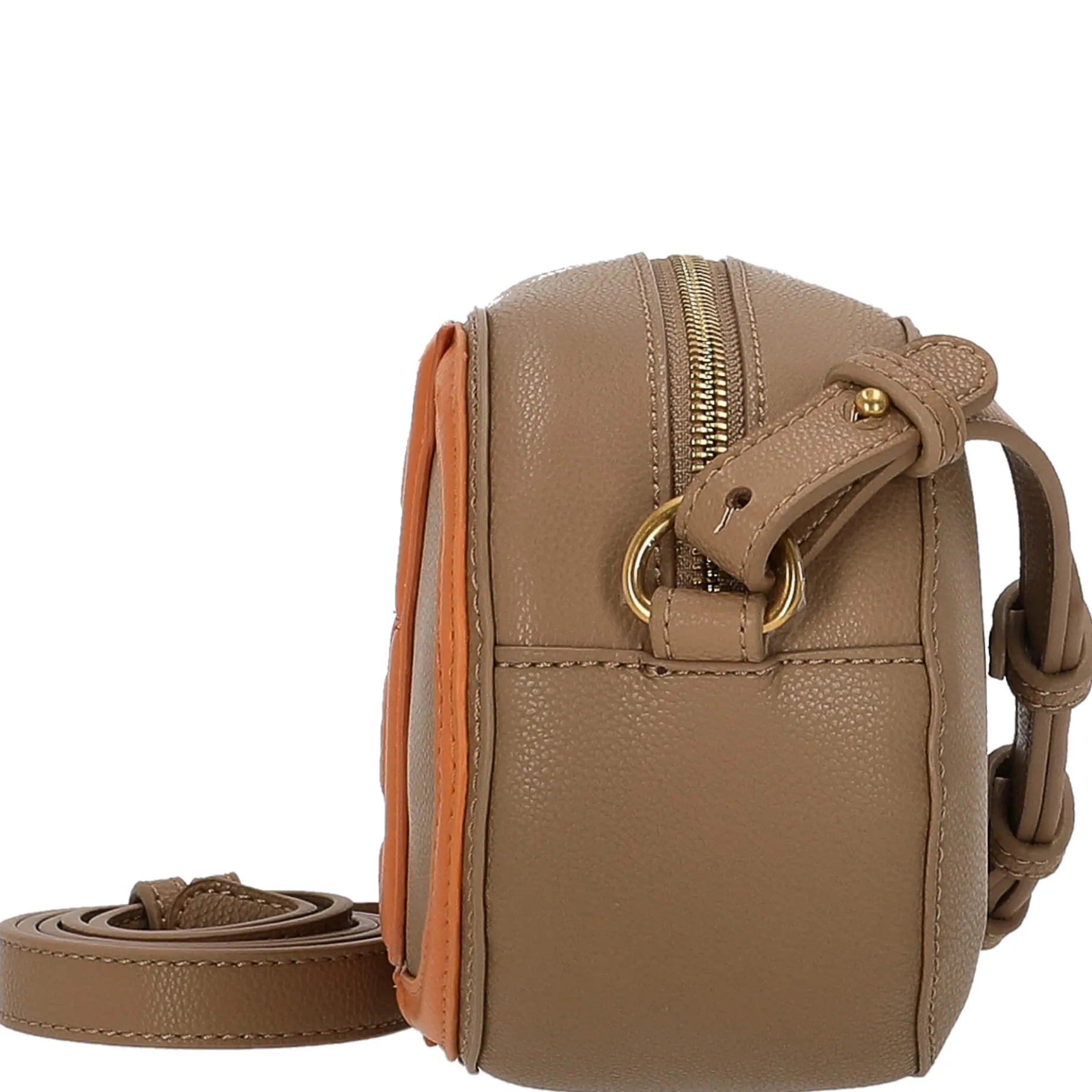 Alaide - Umhängetasche S 21 cm (nuez/exube)