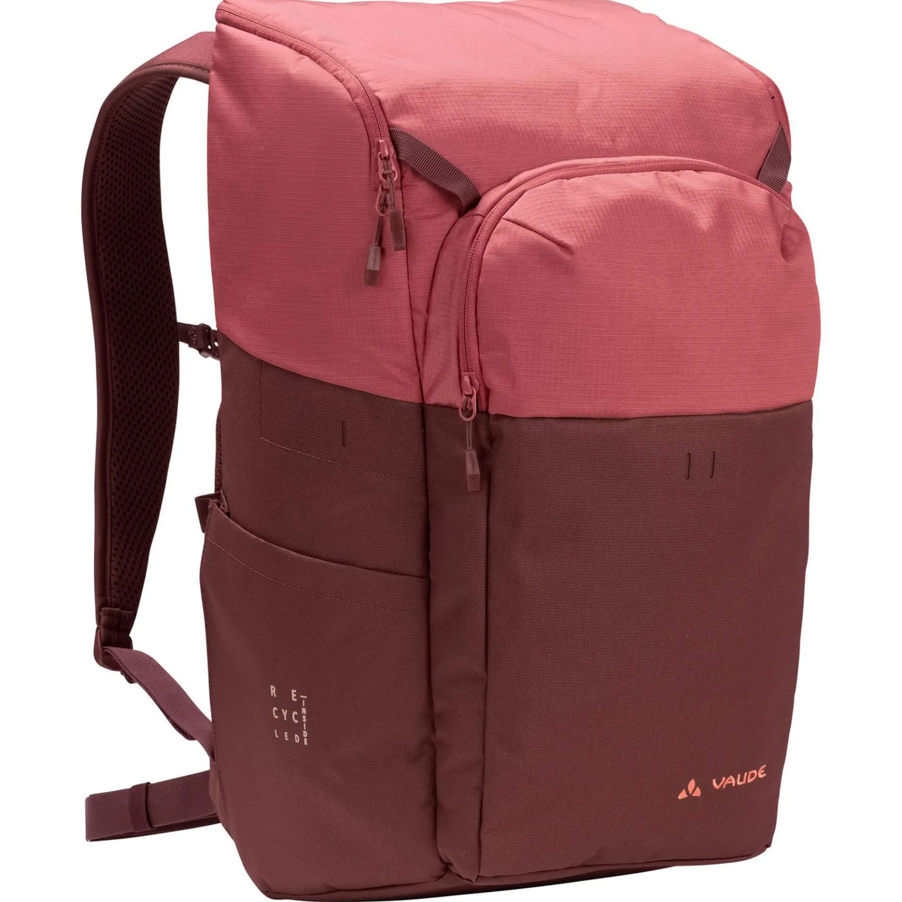 Albali II 32 - Rucksack 15.6" 50 cm (dark cherry)