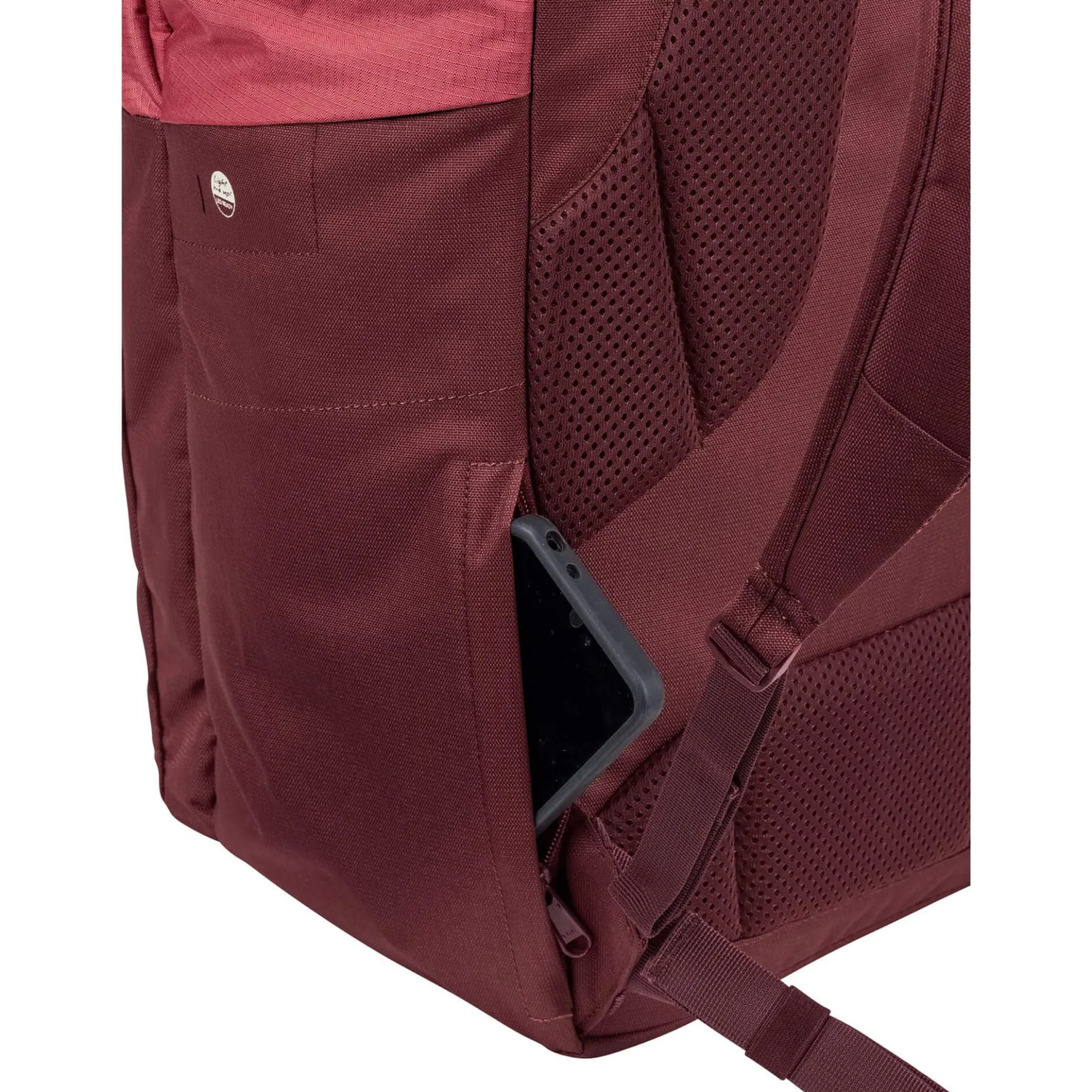 Albali II 32 - Rucksack 15.6" 50 cm (dark cherry)