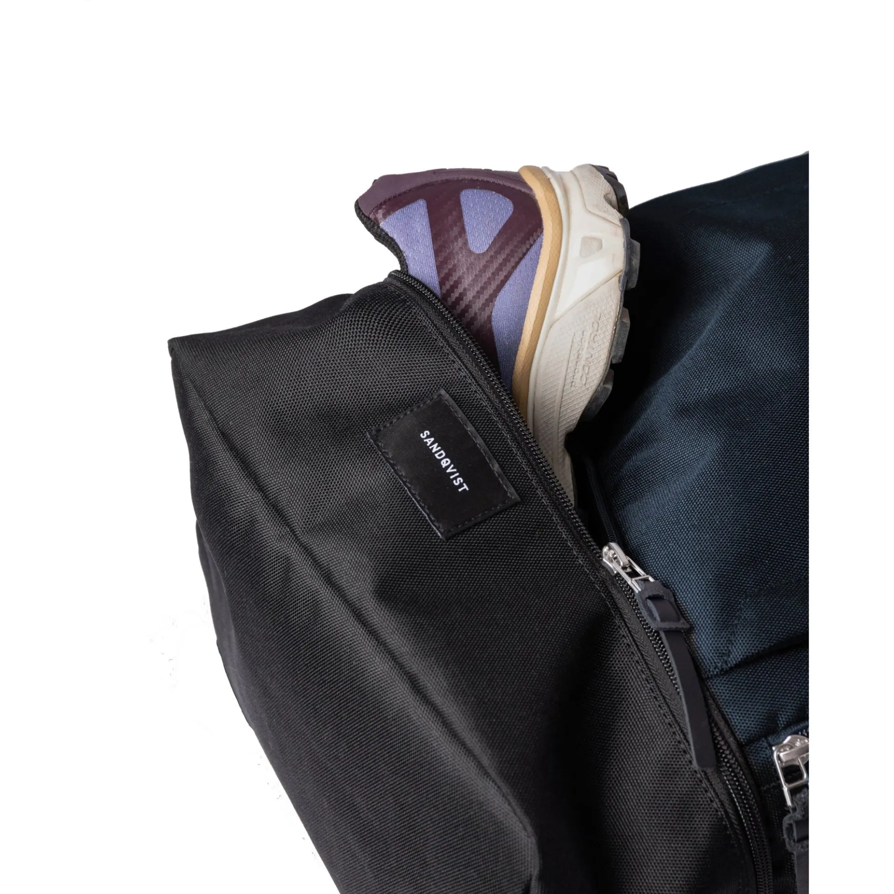 Alde - Reiserucksack 16" 49 cm (multi navy)