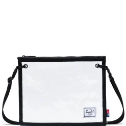 Alder 1 - Schultertasche 28 cm (block clear)