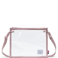 Alder 1 - Schultertasche 28 cm (ash rose clear)