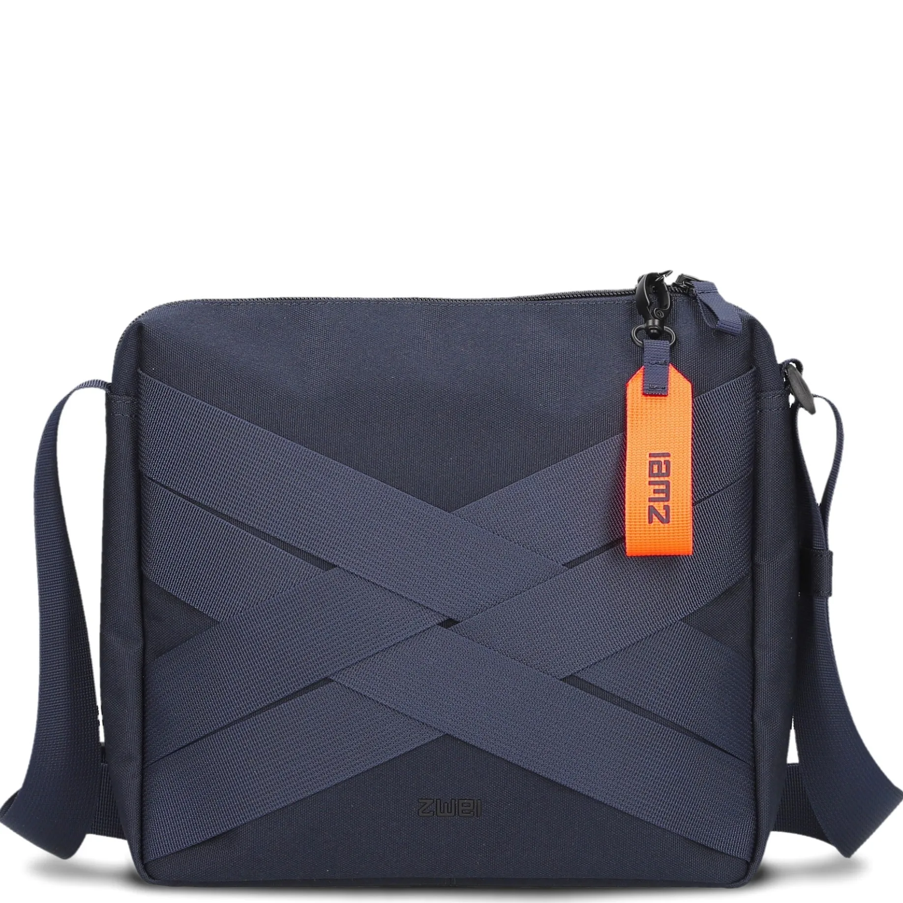 Alex - Umhängetasche 28 cm (blue)