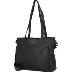 Alicante - Shopper 32 cm (black)