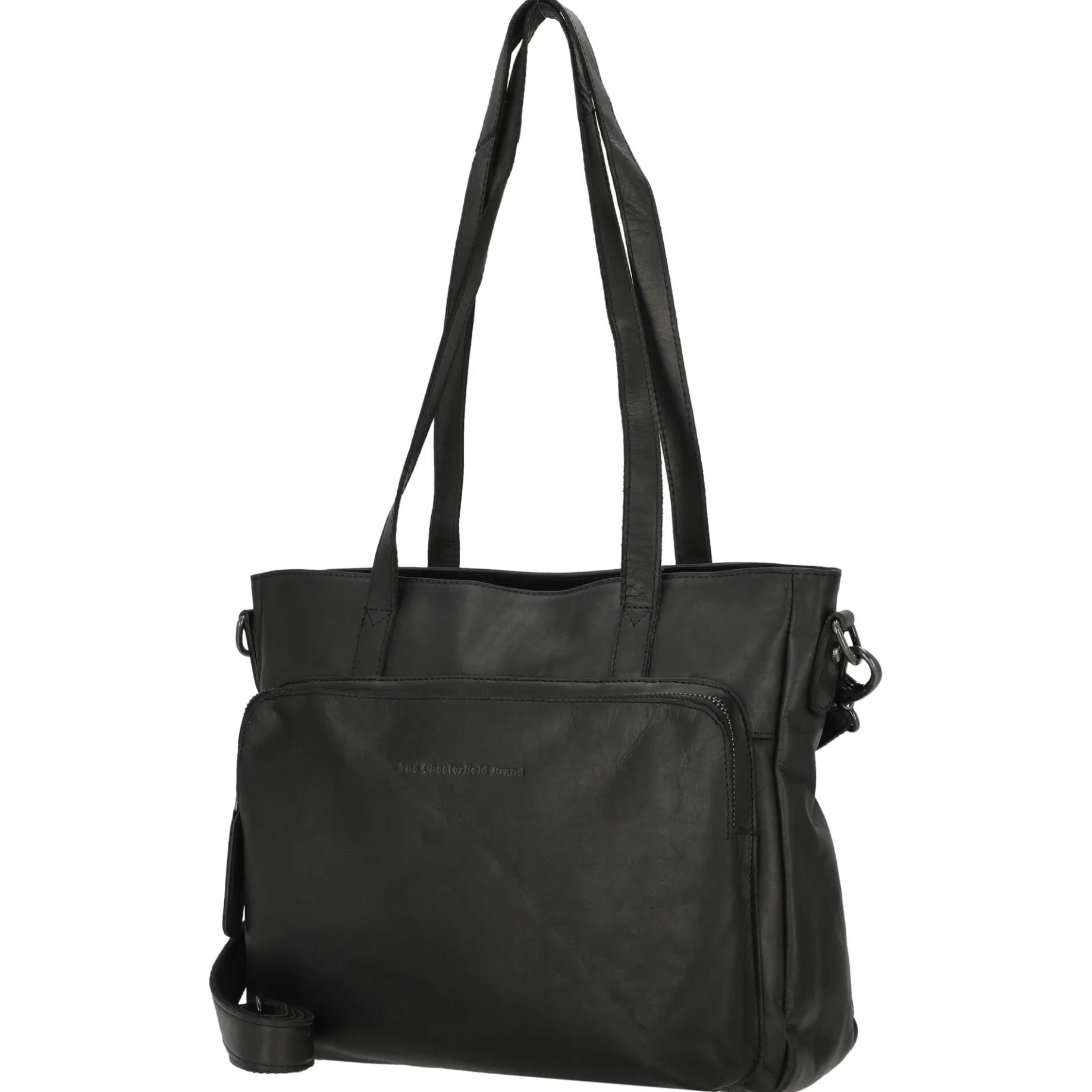 Alicante - Shopper 32 cm (black)