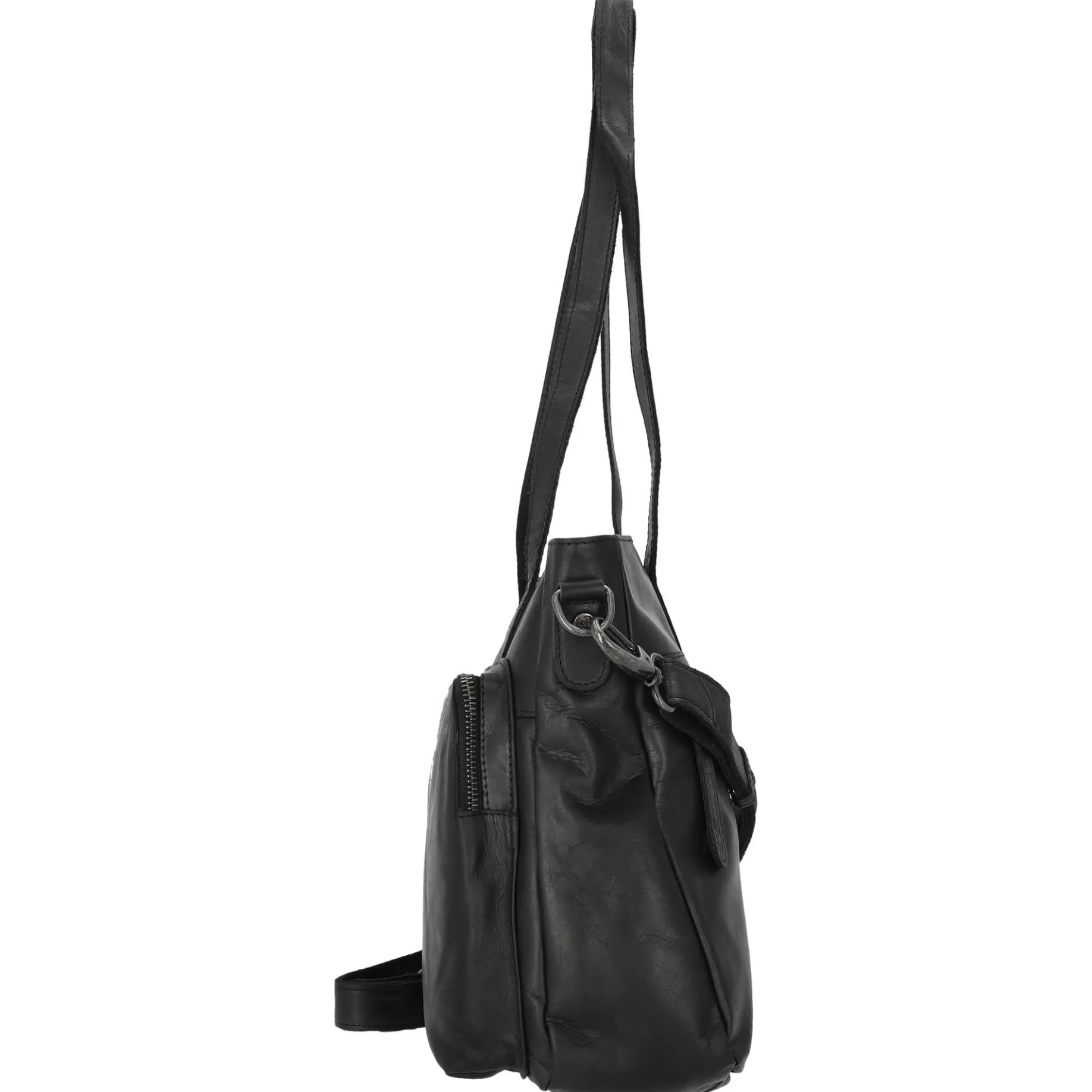 Alicante - Shopper 32 cm (black)