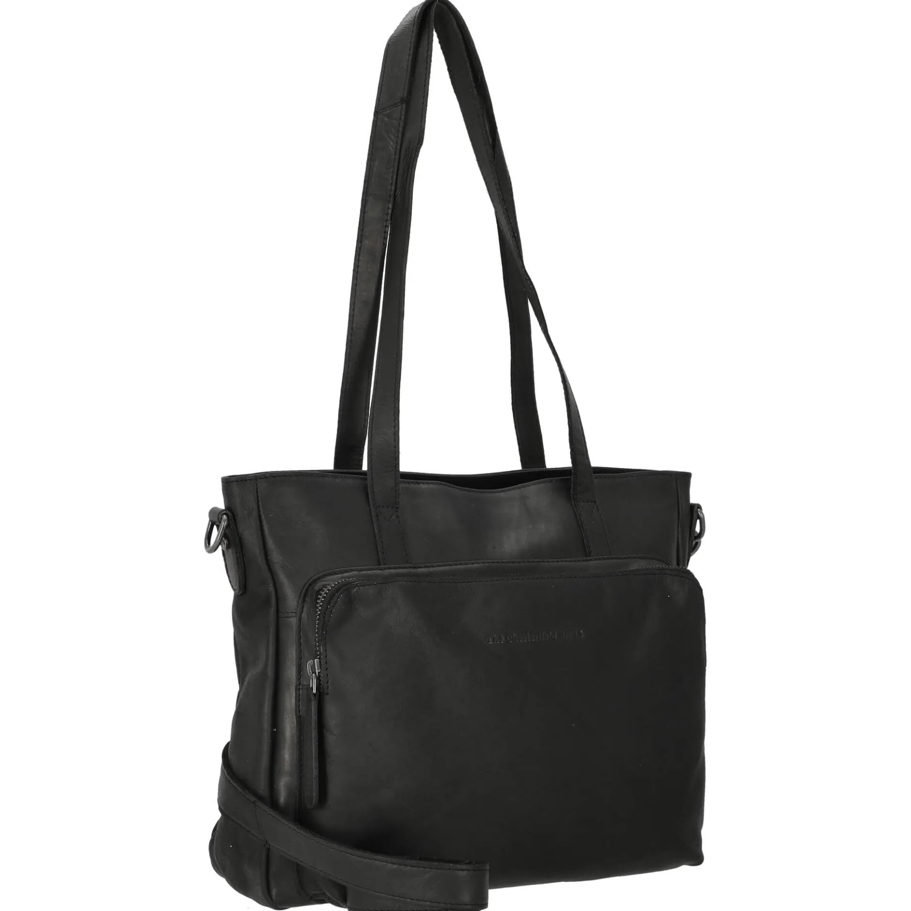 Alicante - Shopper 32 cm (black)