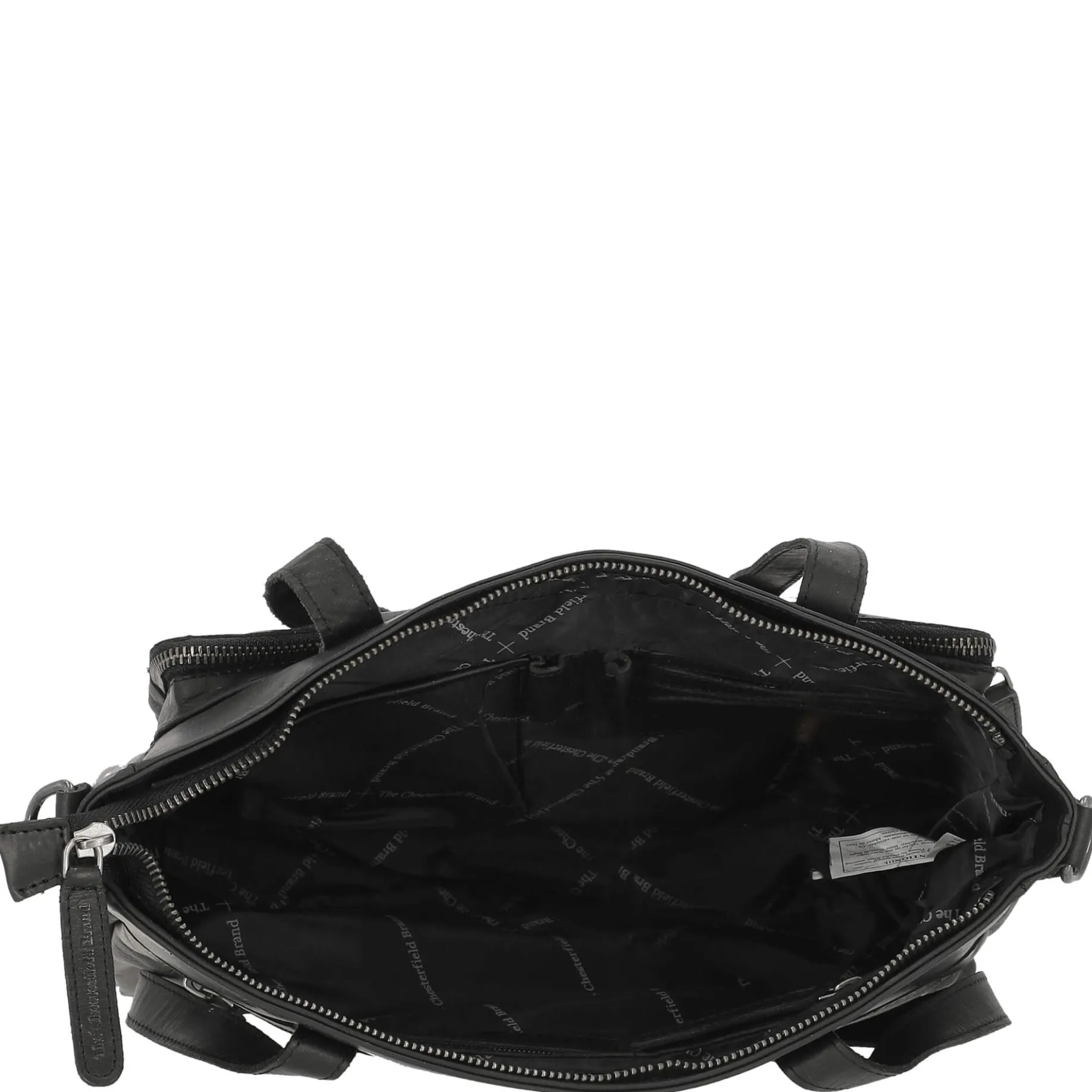 Alicante - Shopper 32 cm (black)