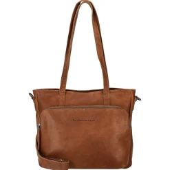 Alicante - Shopper 32 cm (cognac)