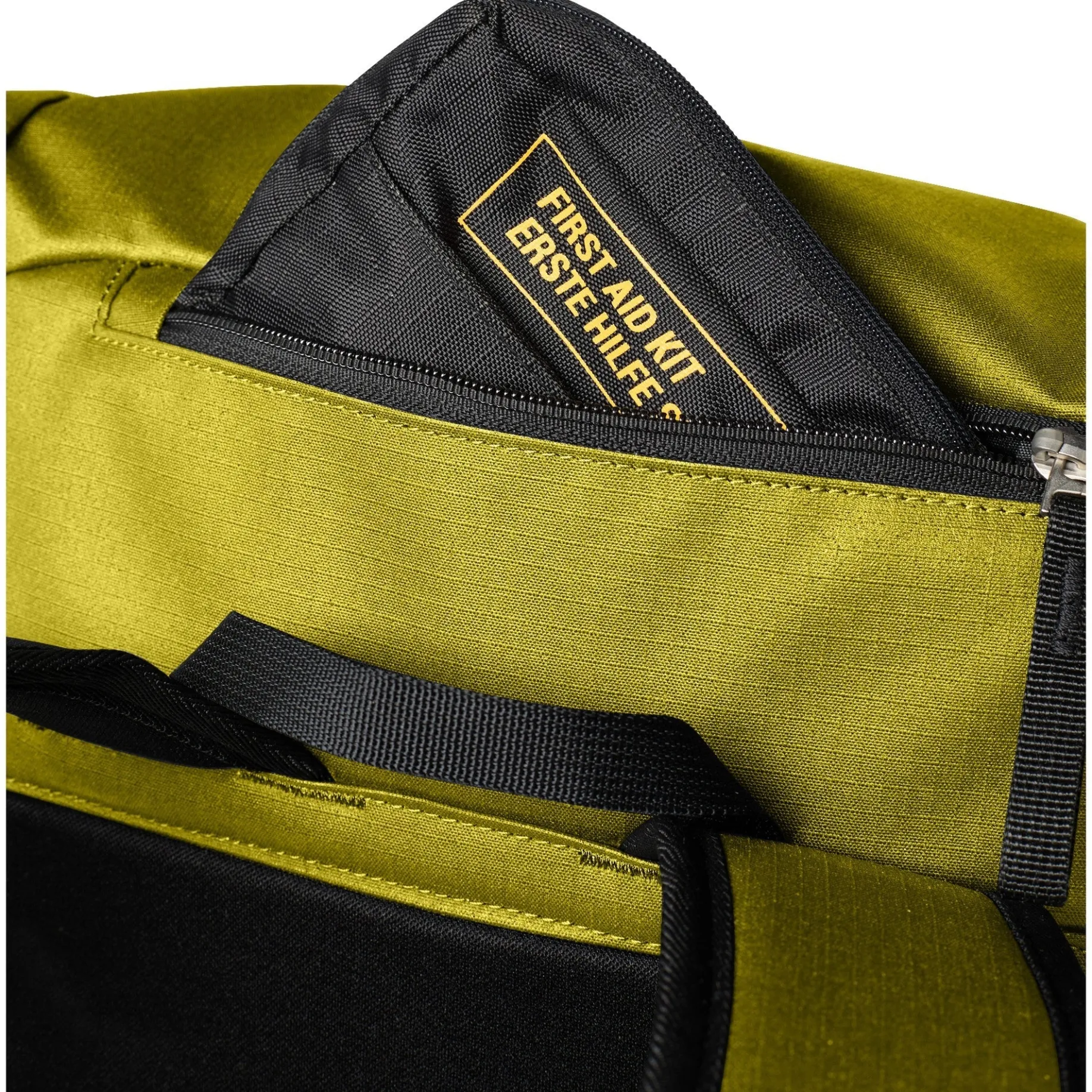 All-In Pack 30 - Wanderrucksack 14" 52 cm (chartreuse)