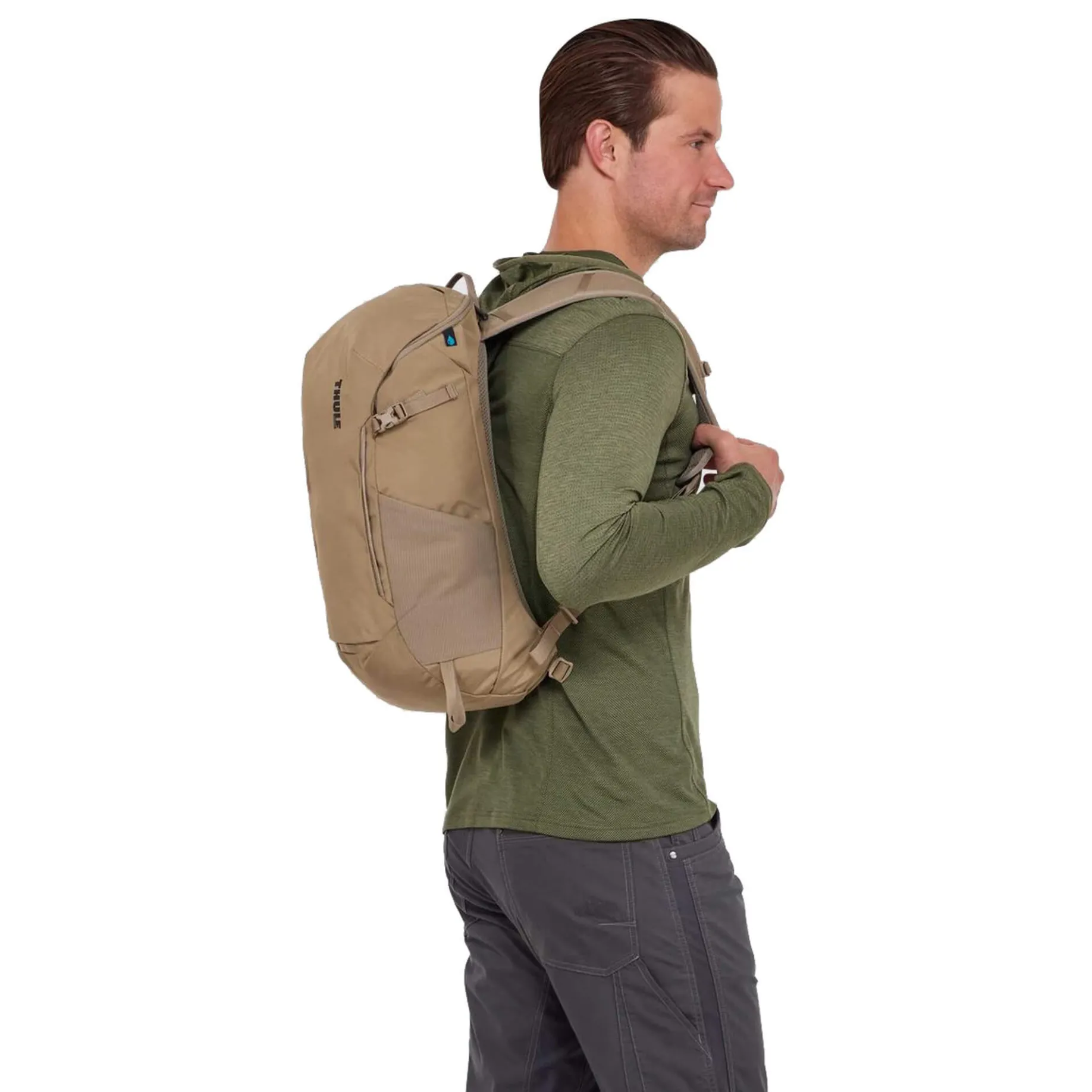 AllTrail Daypack 18L - Wanderrucksack 50 cm (faded khaki)