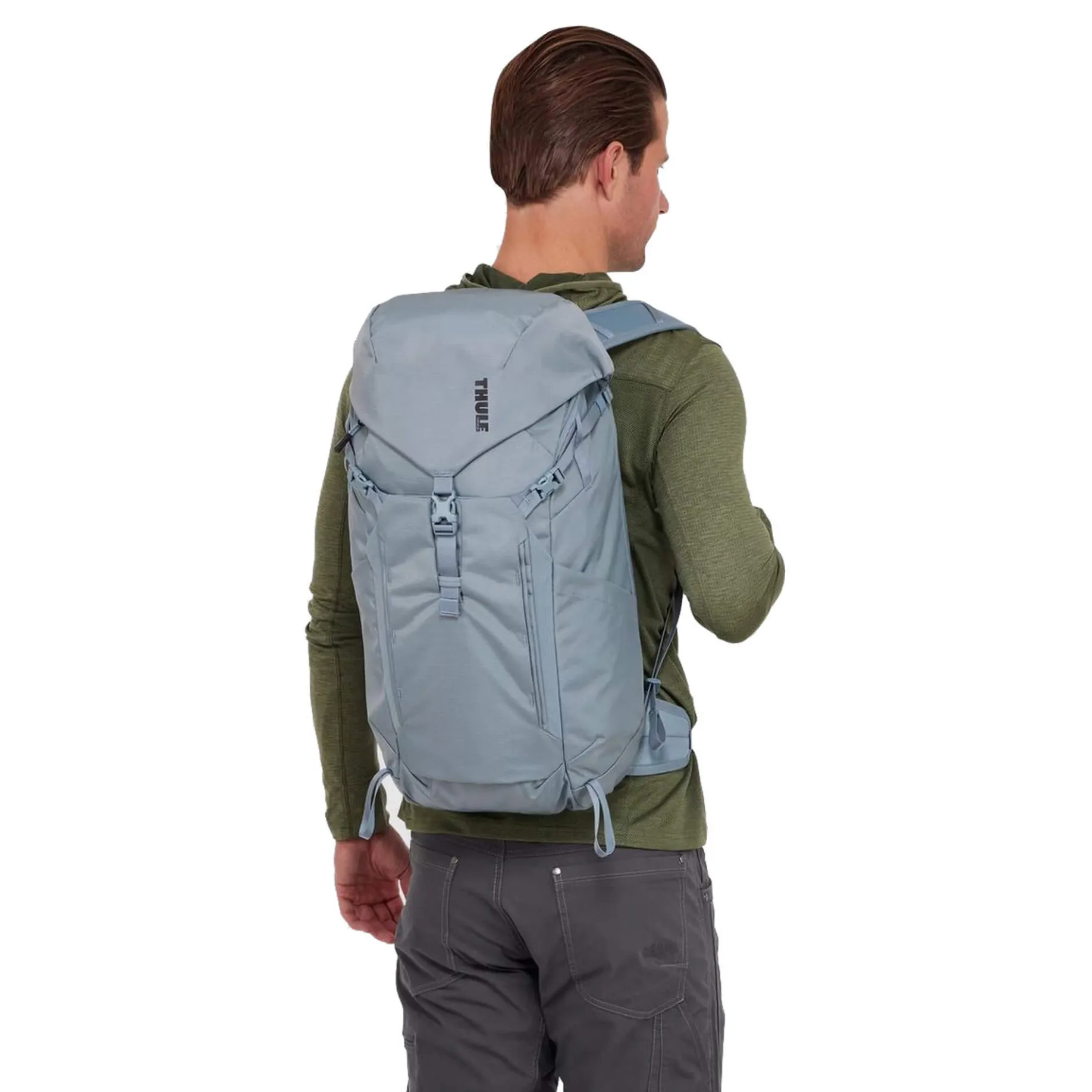 AllTrail Daypack 25L - Wanderrucksack 57 cm (pond)