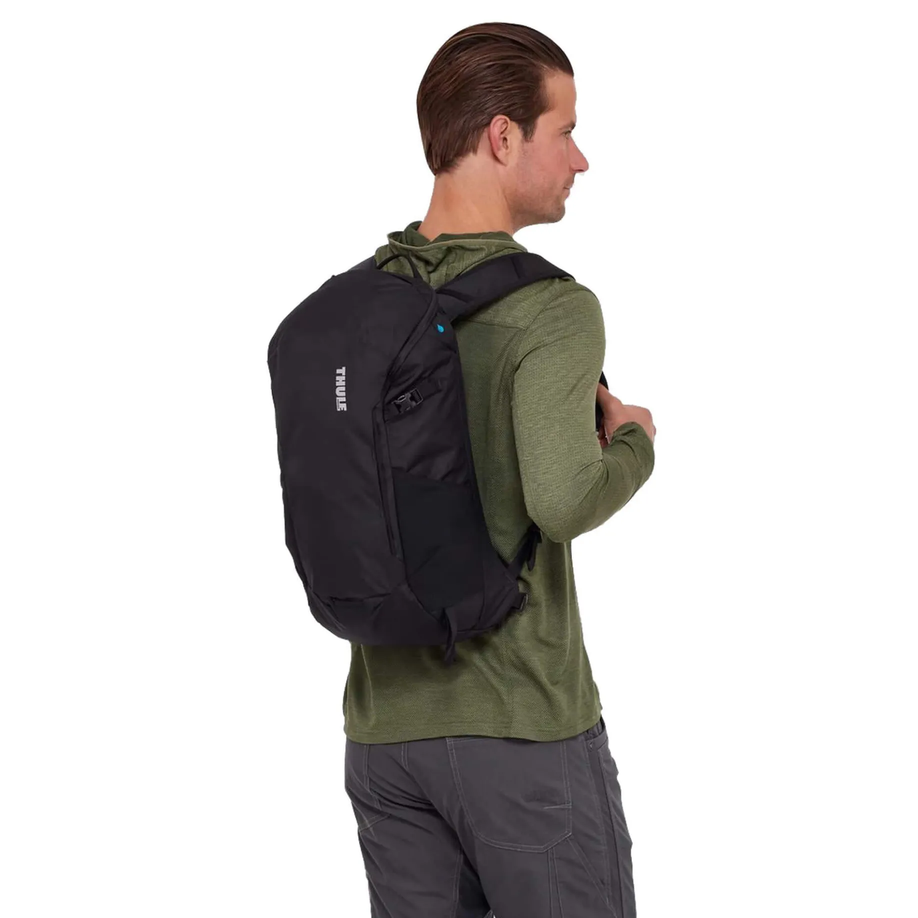 AllTrail Daypack 18L - Wanderrucksack 50 cm (black)