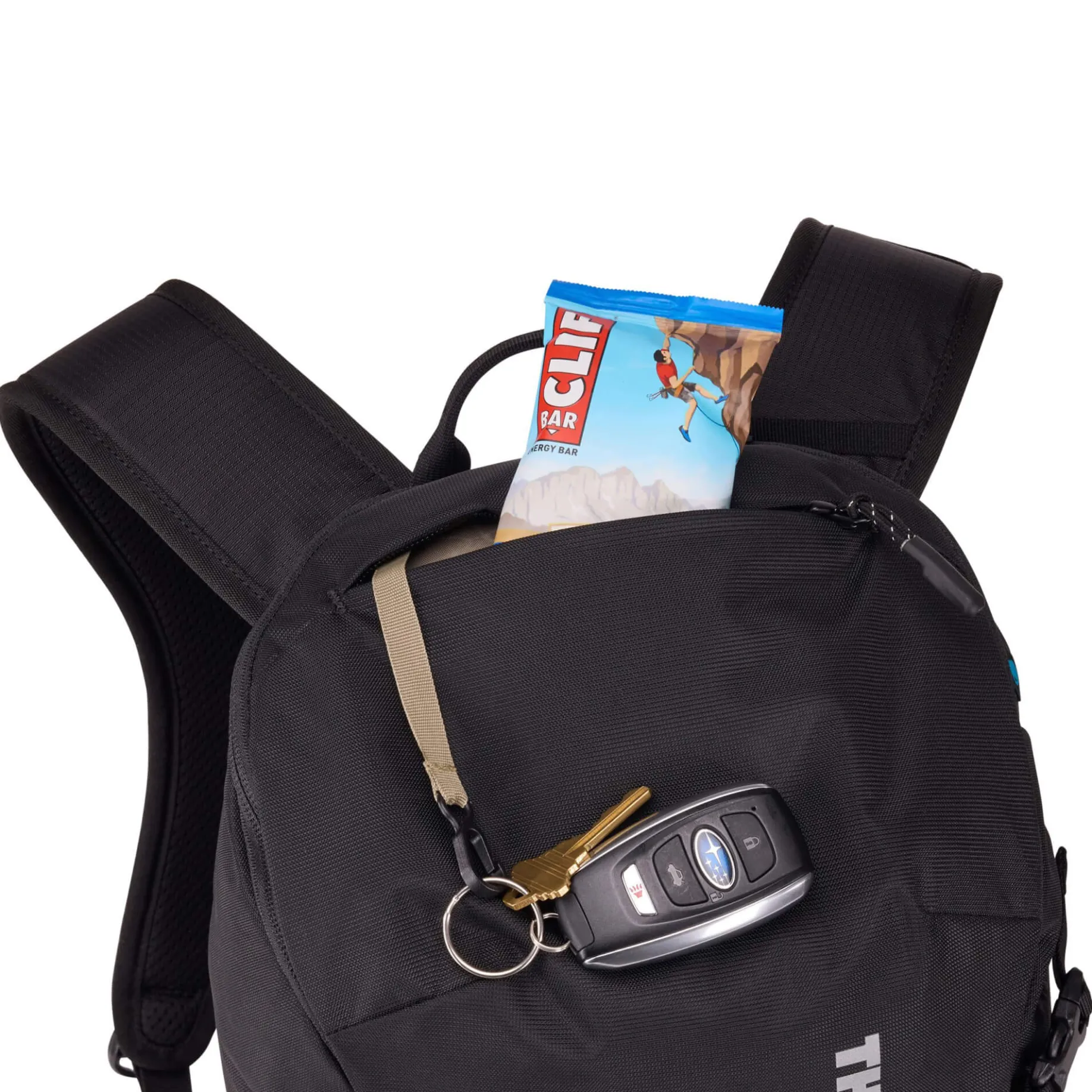 AllTrail Daypack 18L - Wanderrucksack 50 cm (black)