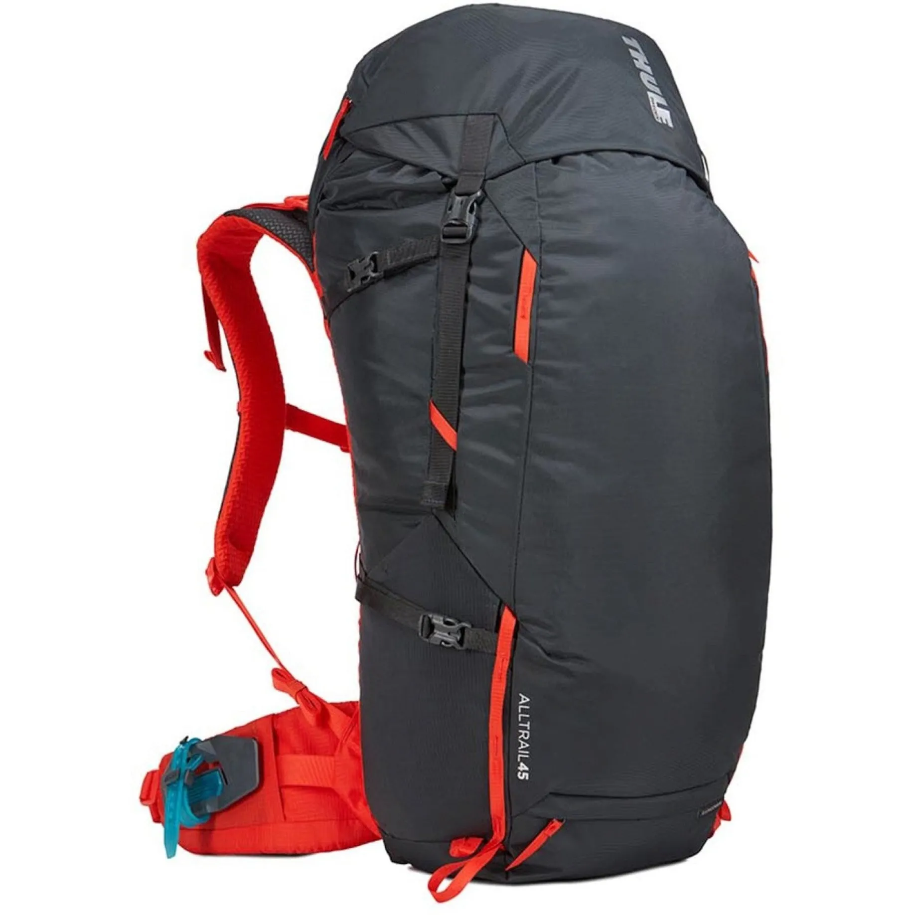 AllTrail 45L M Allround-Rucksack 70 cm (obsidian)