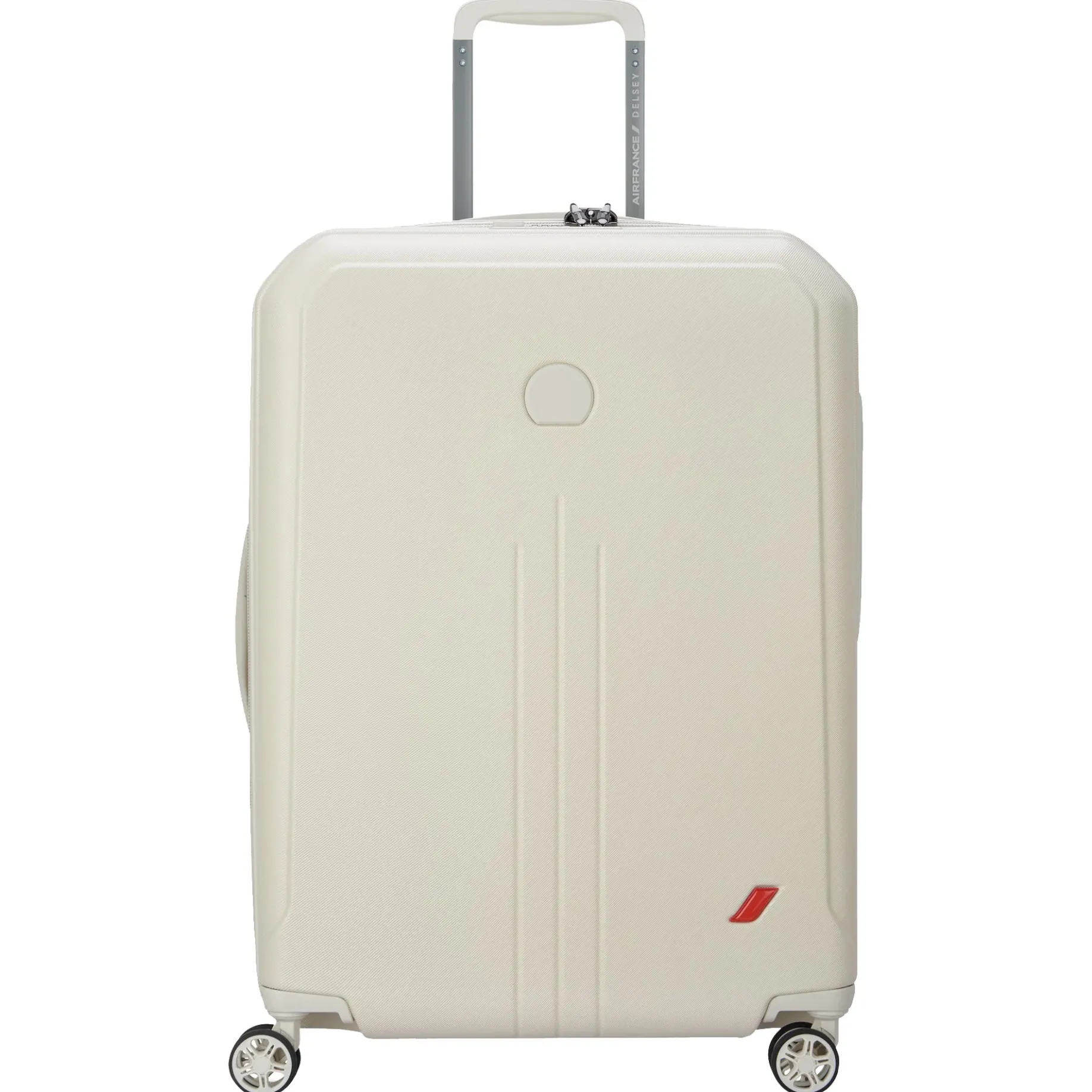 Allure - 4-Rollen-Trolley M 65 cm (elfenbein)