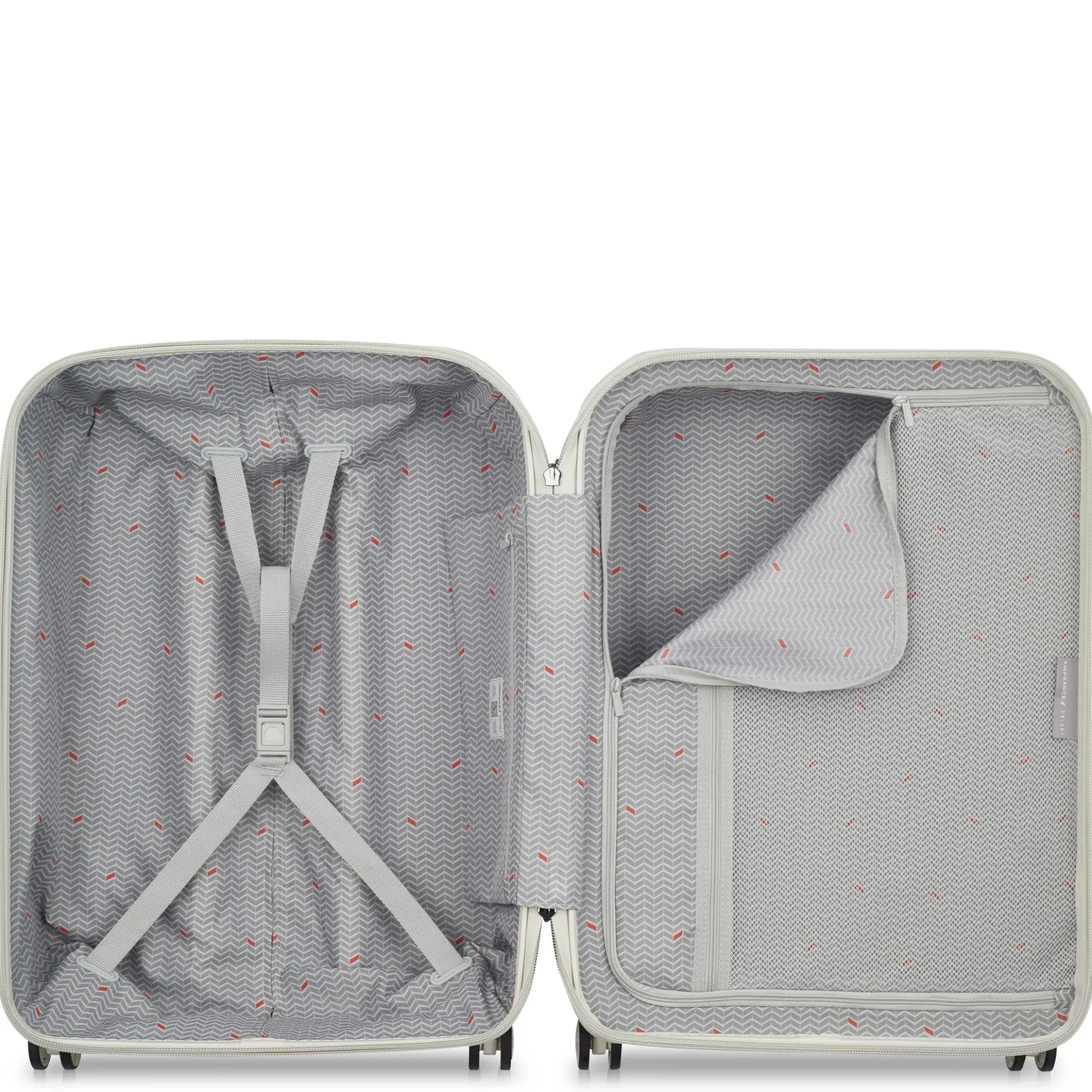 Allure - 4-Rollen-Trolley M 65 cm (elfenbein)