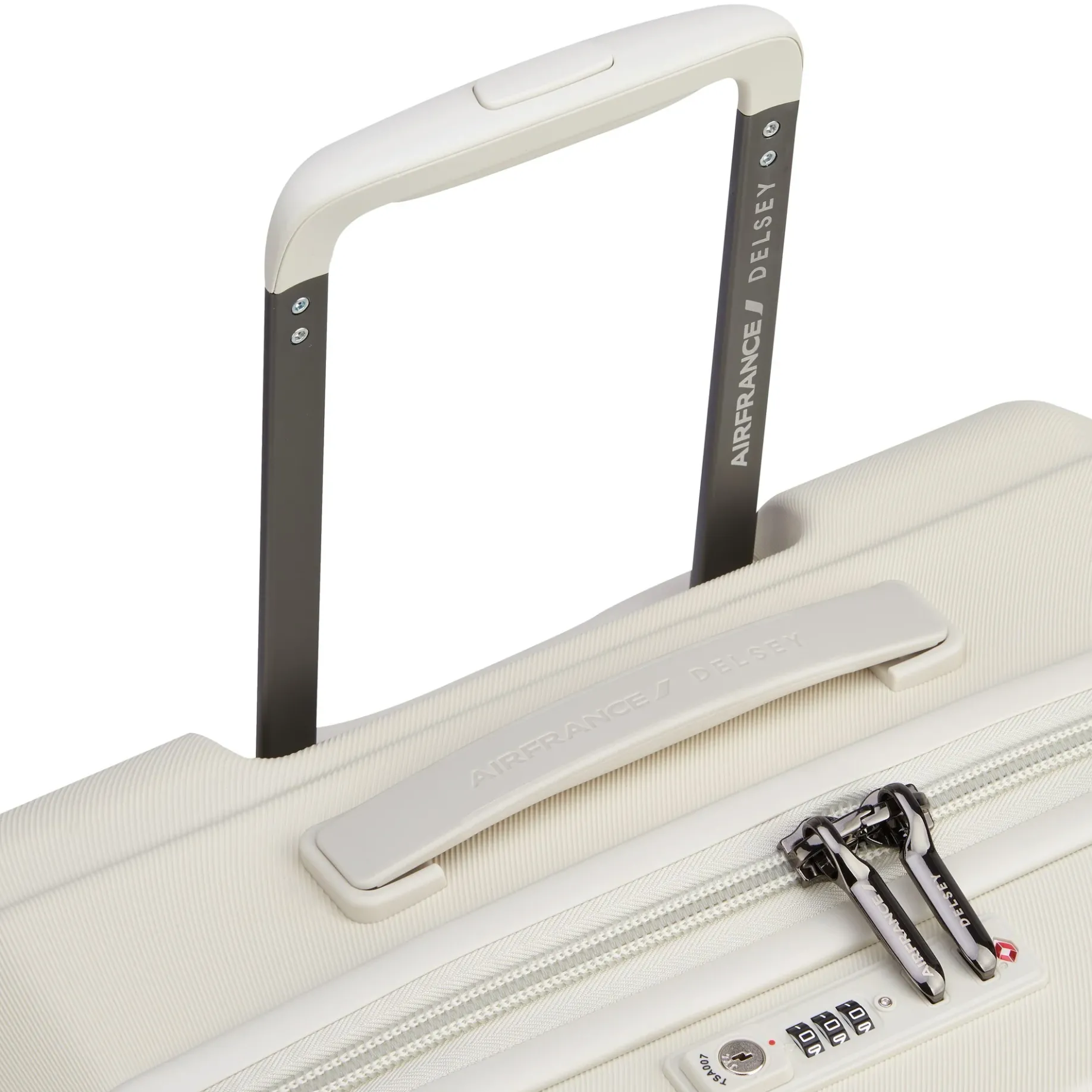 Allure - 4-Rollen-Trolley M 65 cm (elfenbein)