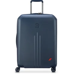 Allure - 4-Rollen-Trolley M 65 cm (marineblau)
