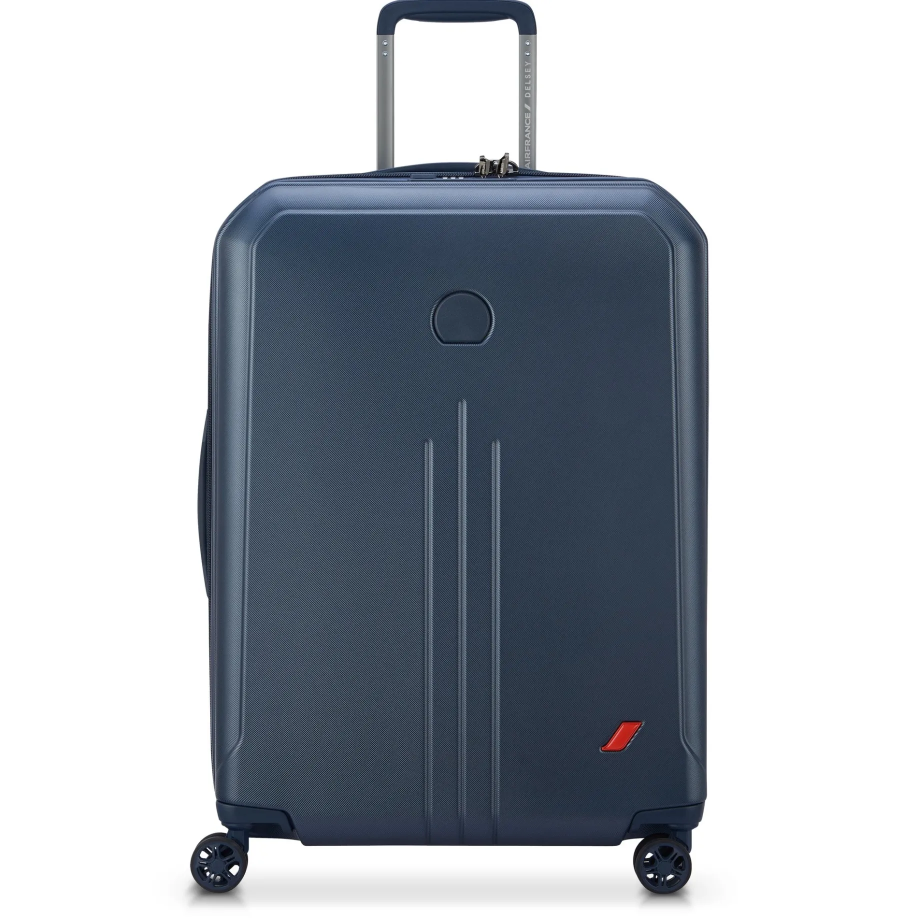 Allure - 4-Rollen-Trolley M 65 cm (marineblau)