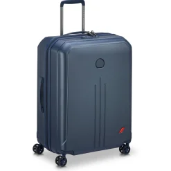 Allure - 4-Rollen-Trolley M 65 cm (marineblau)