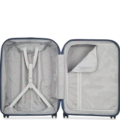 Allure - 4-Rollen-Trolley M 65 cm (marineblau)