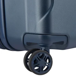 Allure - 4-Rollen-Trolley M 65 cm (marineblau)