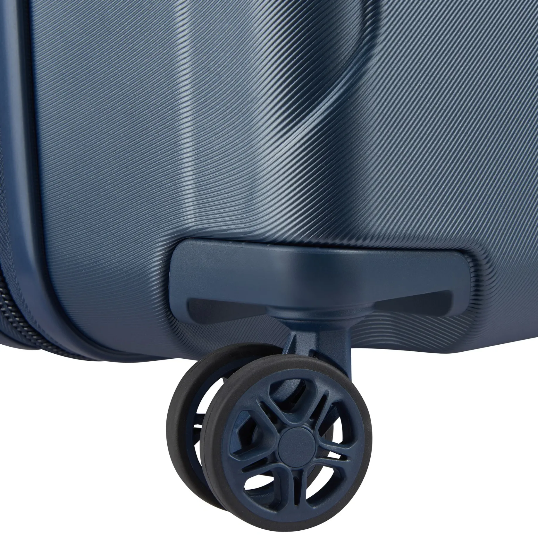 Allure - 4-Rollen-Trolley M 65 cm (marineblau)