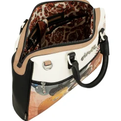 Alma - Aktentasche 30 cm (multicolor)