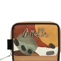 Alma - Geldbörse 3cc 10 cm (multicolor)