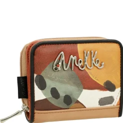 Alma - Geldbörse 3cc 10 cm (multicolor)
