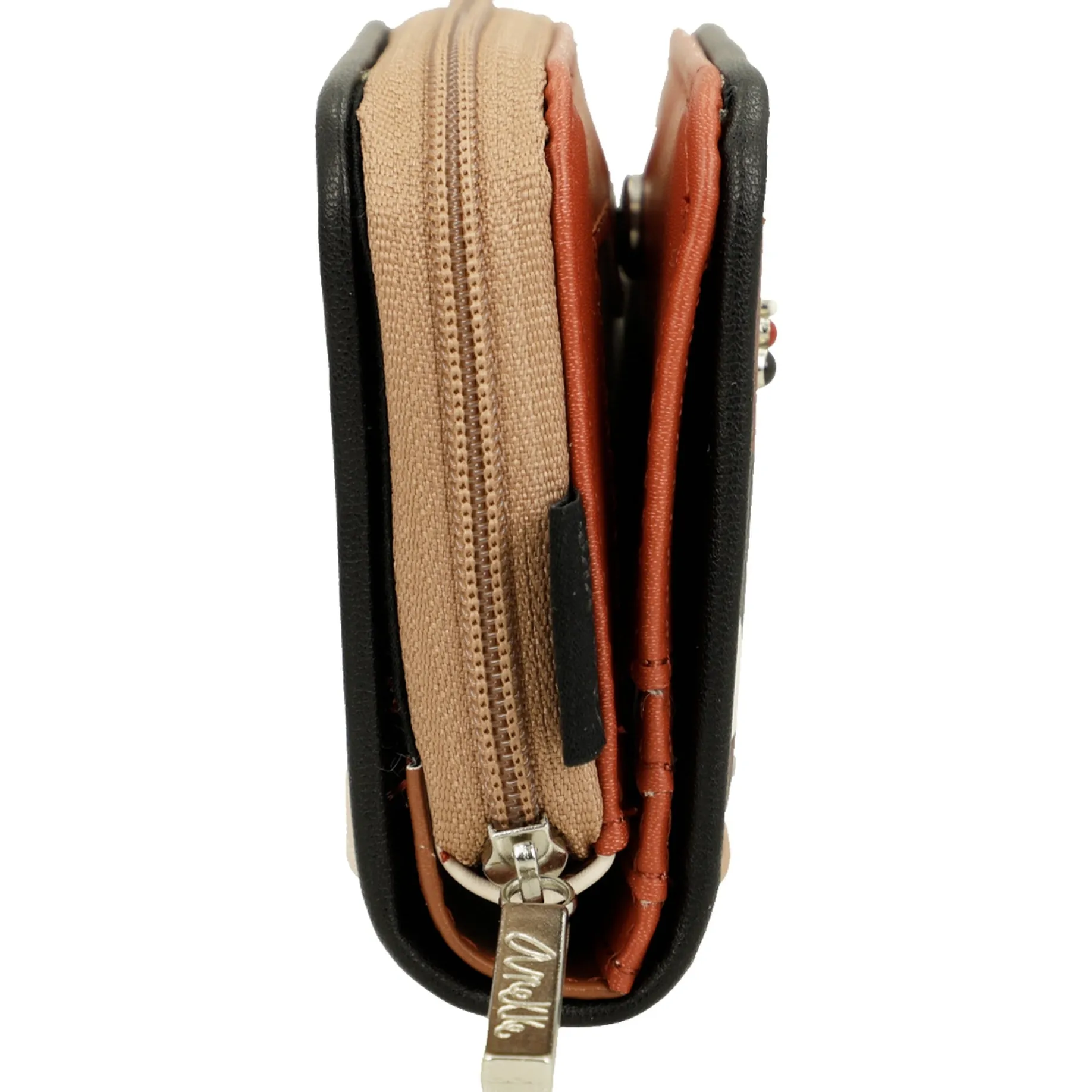 Alma - Geldbörse 3cc 10 cm (multicolor)