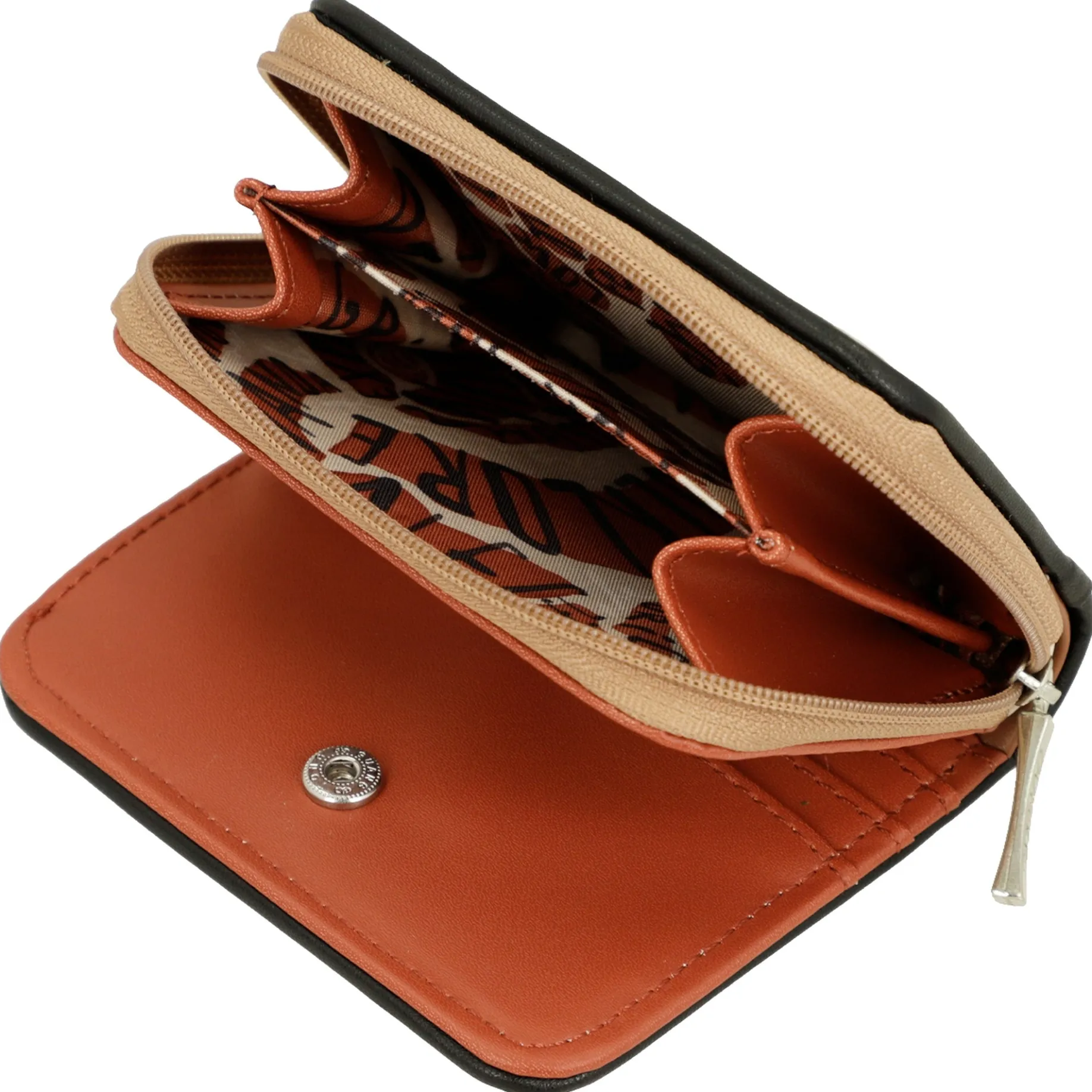 Alma - Geldbörse 3cc 10 cm (multicolor)