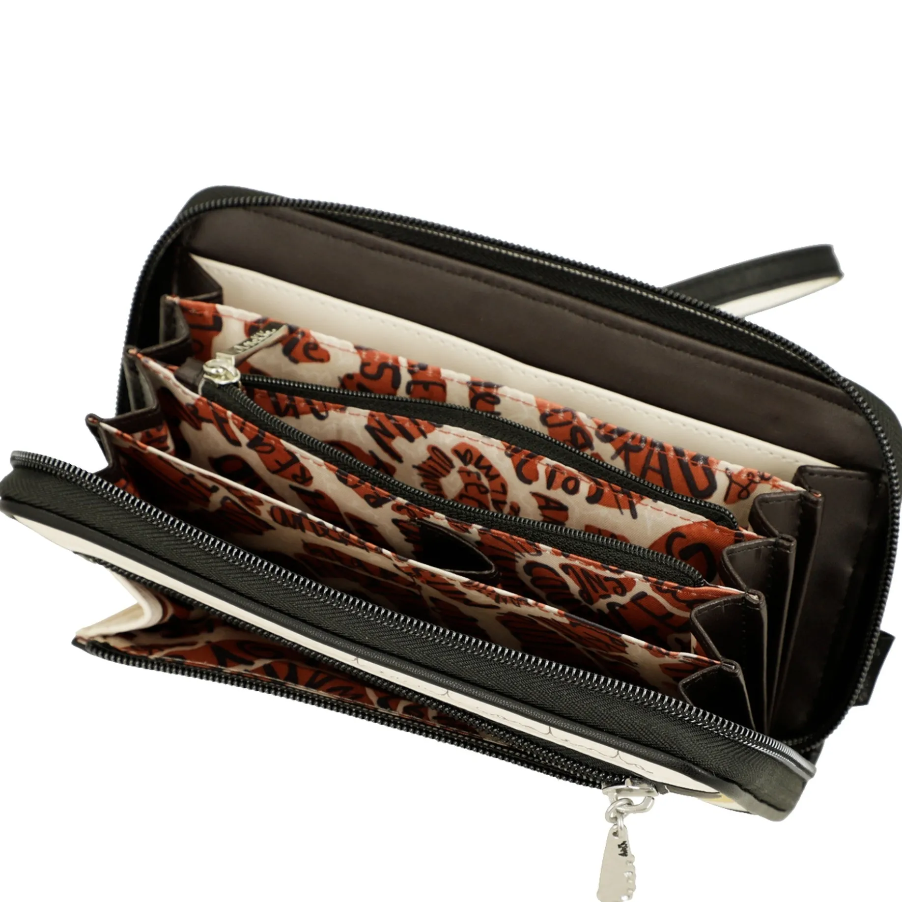 Alma - Geldbörse 8cc 20 cm (multicolor)