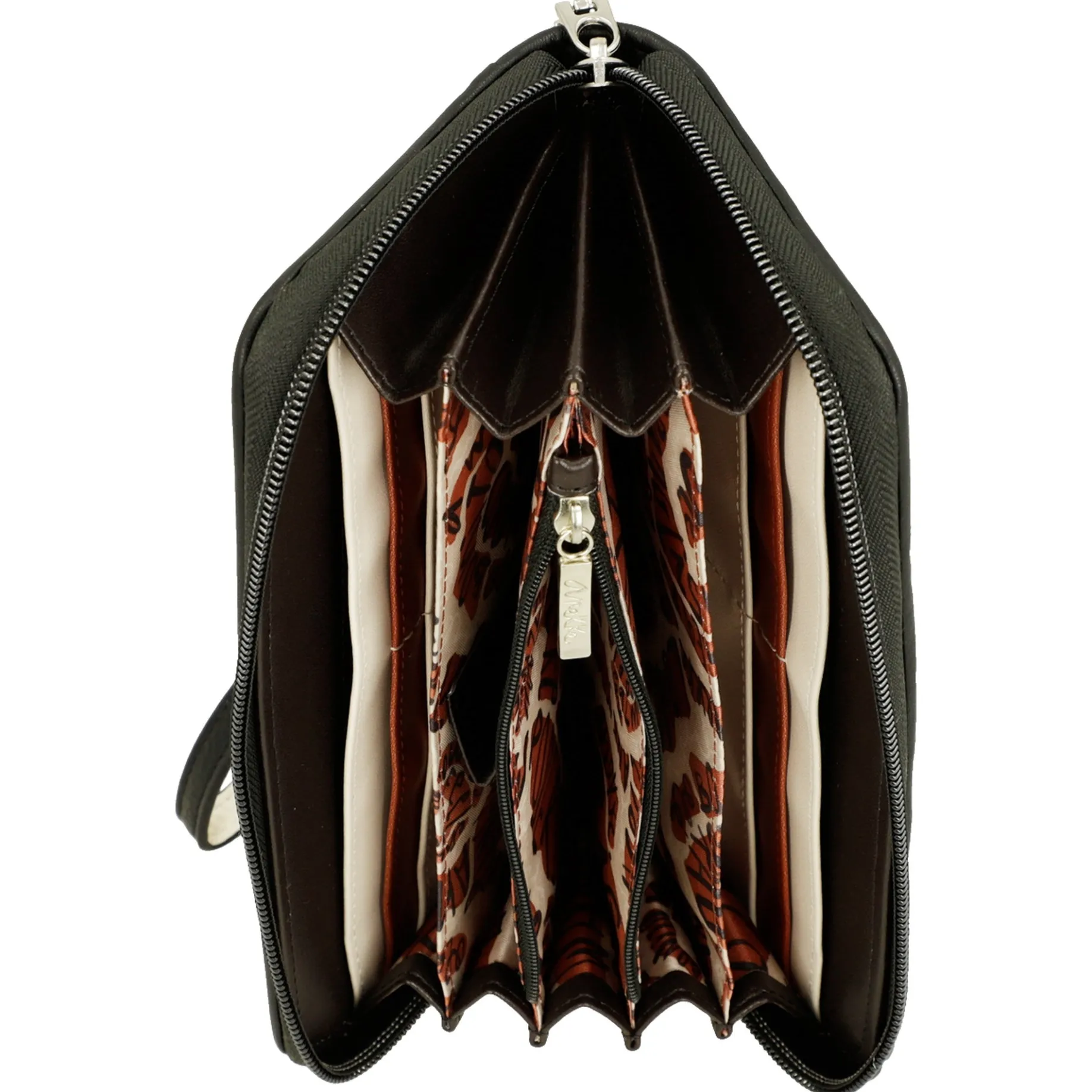 Alma - Geldbörse 8cc 20 cm (multicolor)