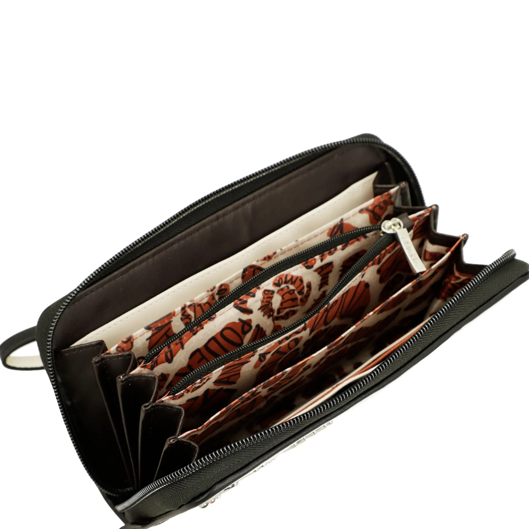 Alma - Geldbörse 8cc 20 cm (multicolor)