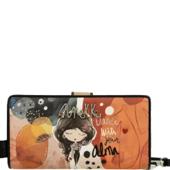 Alma - Geldbörse 16cc 18 cm (multicolor)