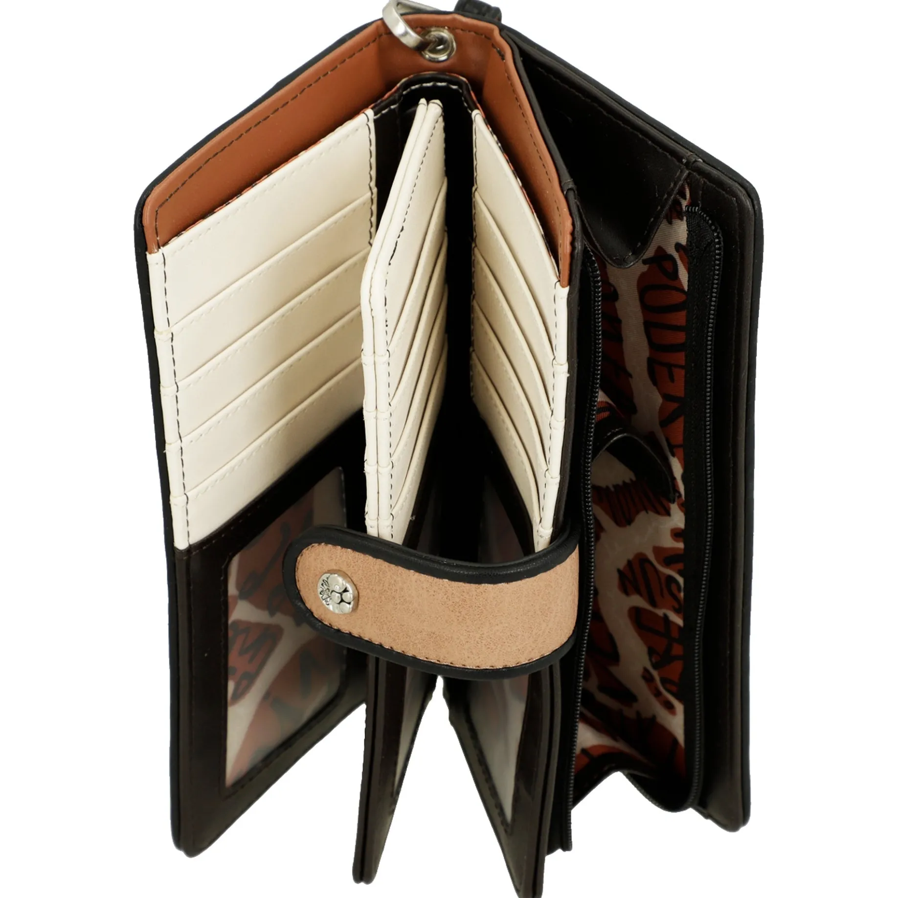 Alma - Geldbörse 16cc 18 cm (multicolor)