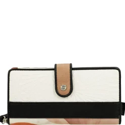 Alma - Geldbörse 16cc 18 cm (multicolor)