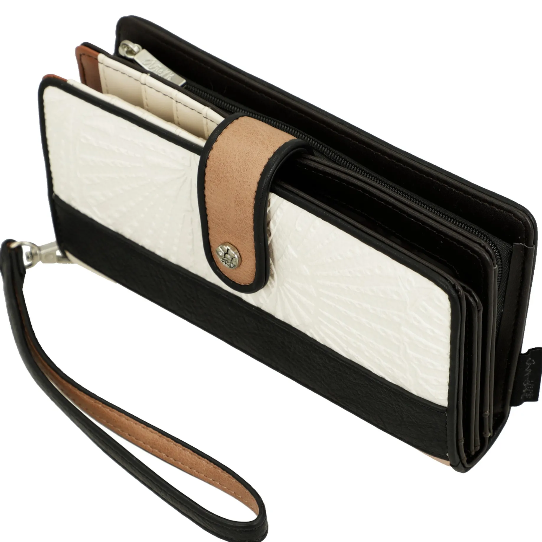 Alma - Geldbörse 16cc 18 cm (multicolor)