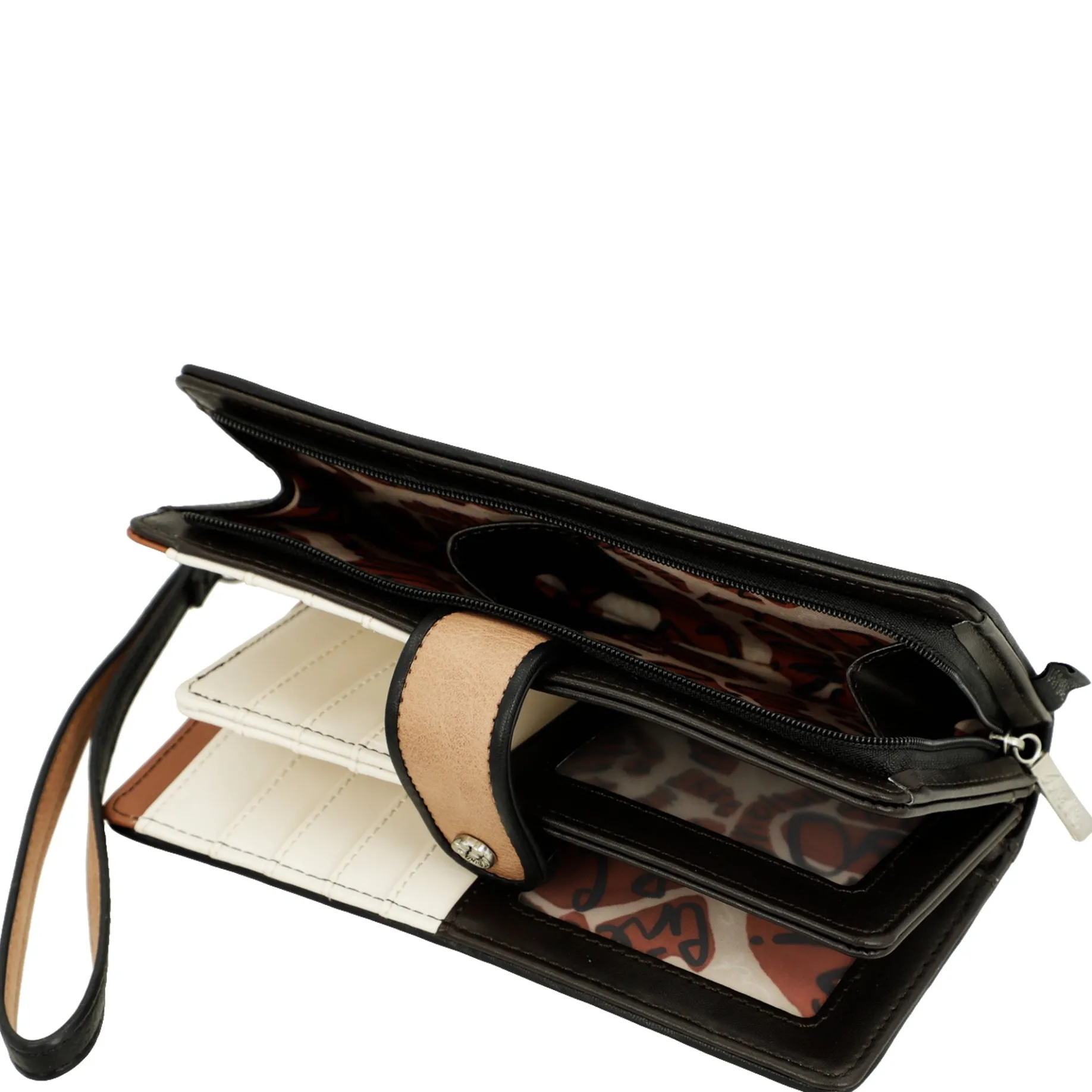 Alma - Geldbörse 16cc 18 cm (multicolor)