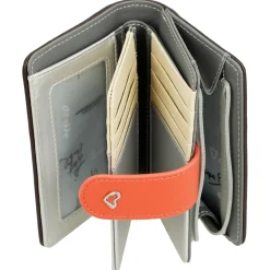 Alma - Geldbörse 10cc 14 cm (multicolor)