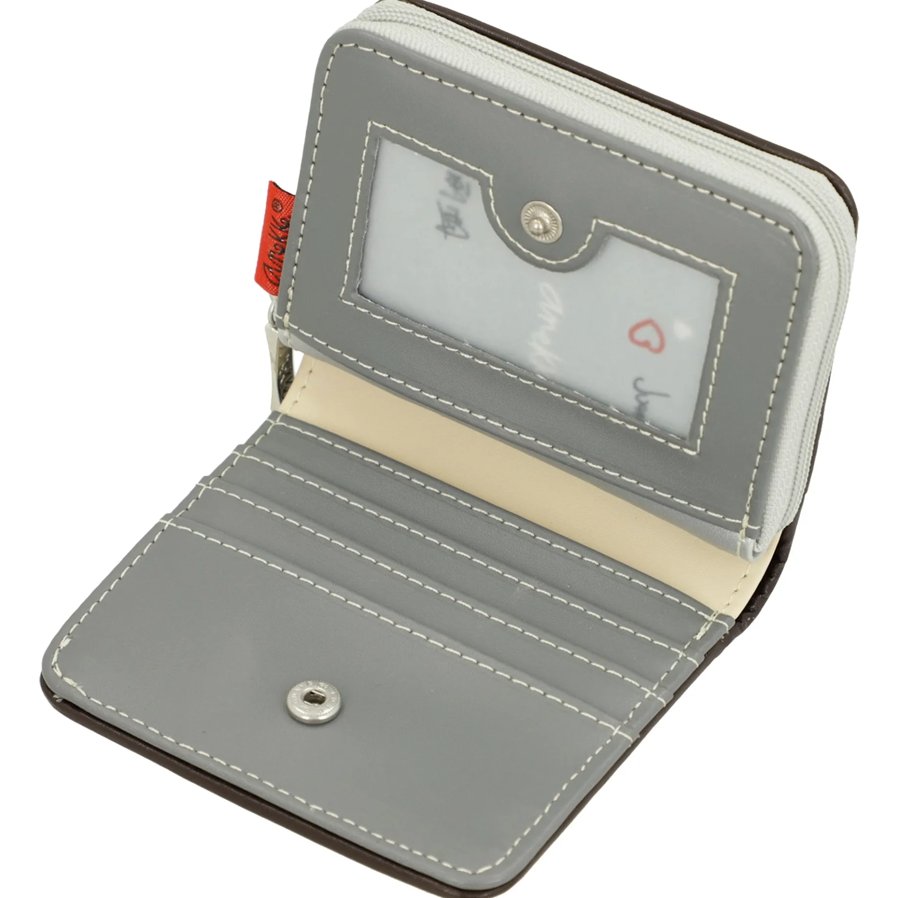 Alma - Geldbörse 3cc 10 cm (multicolor)