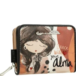 Alma - Geldbörse 3cc 10 cm (multicolor)